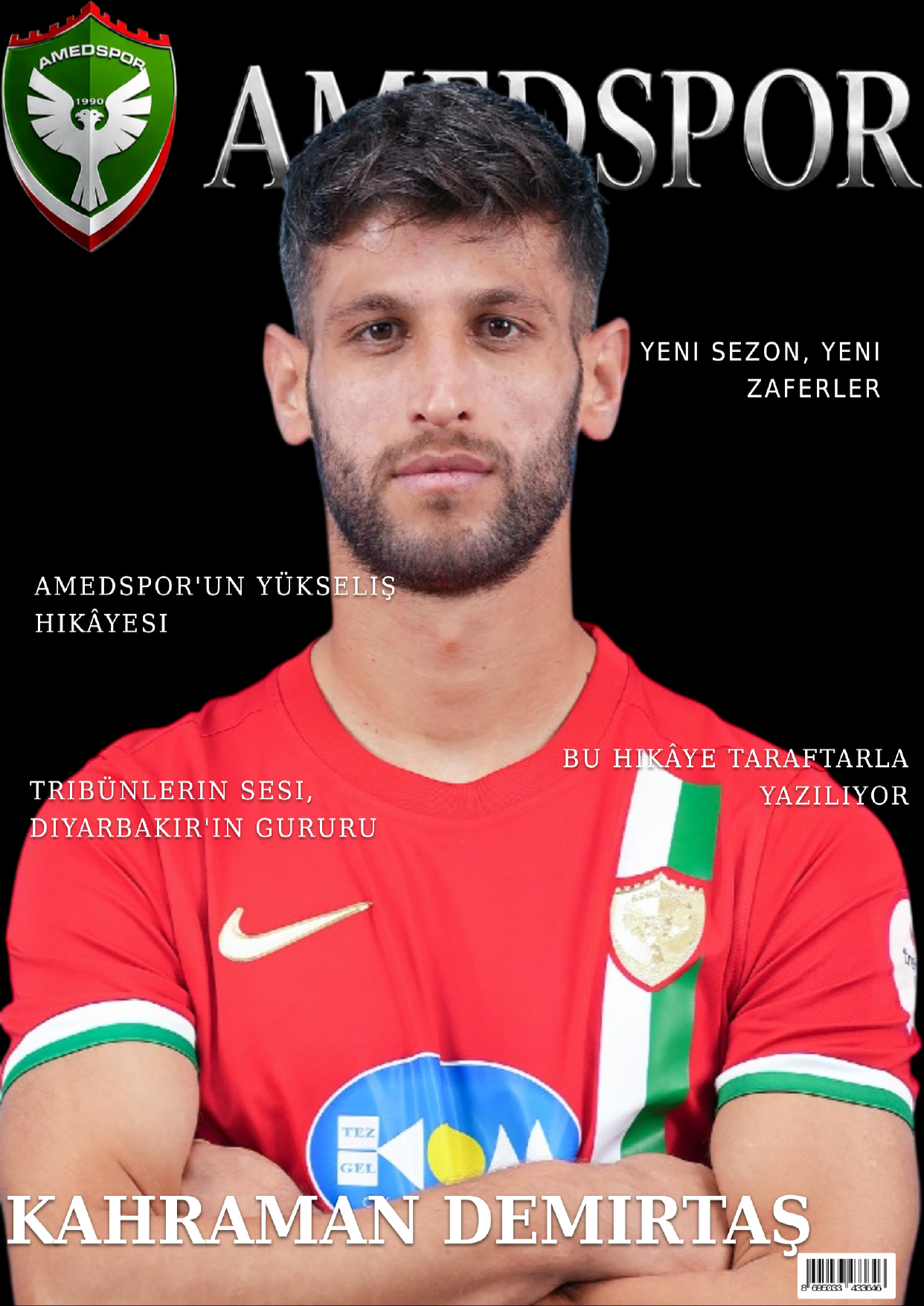 Kahraman Demirtaş