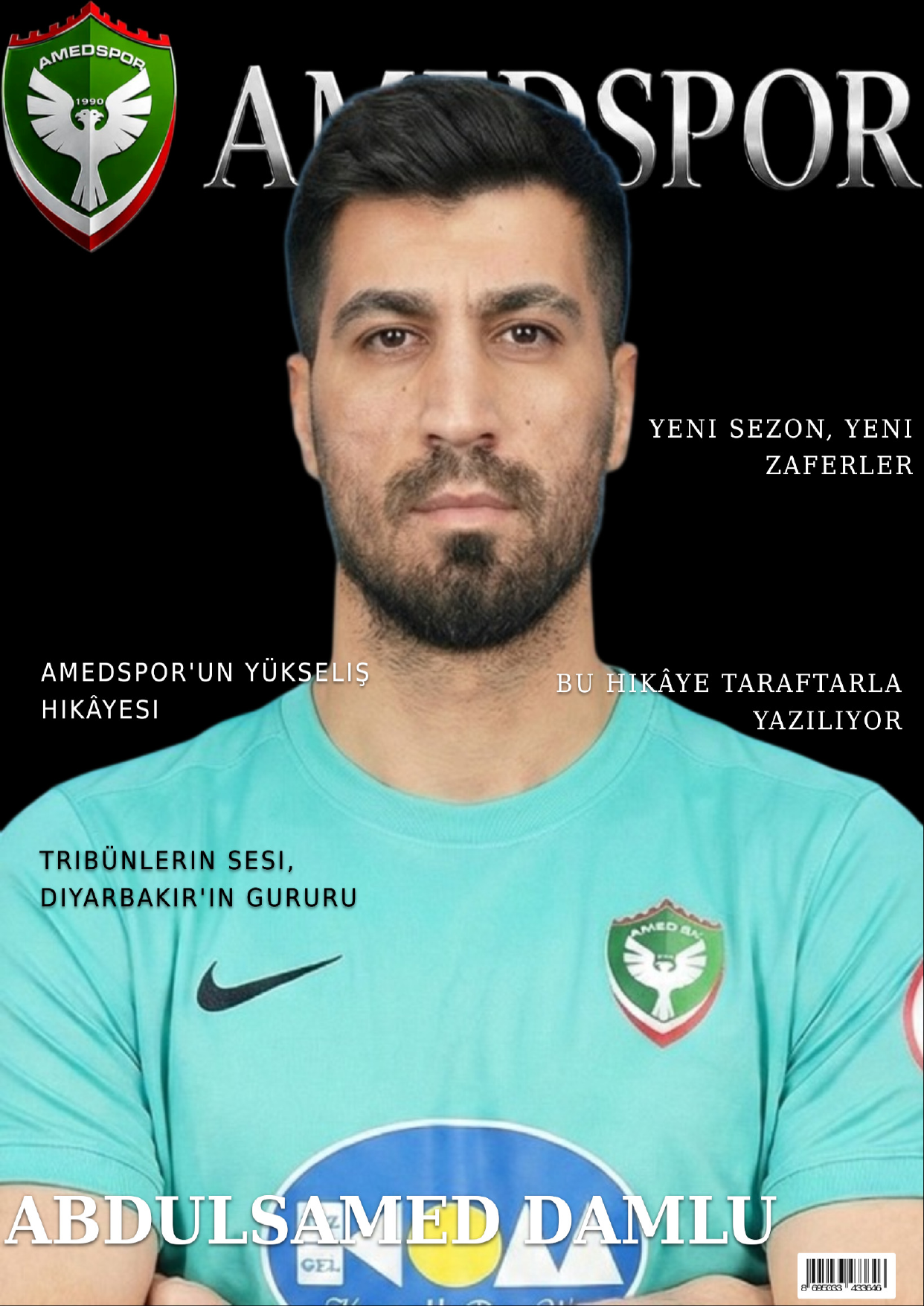 Abdulsamed Damlı