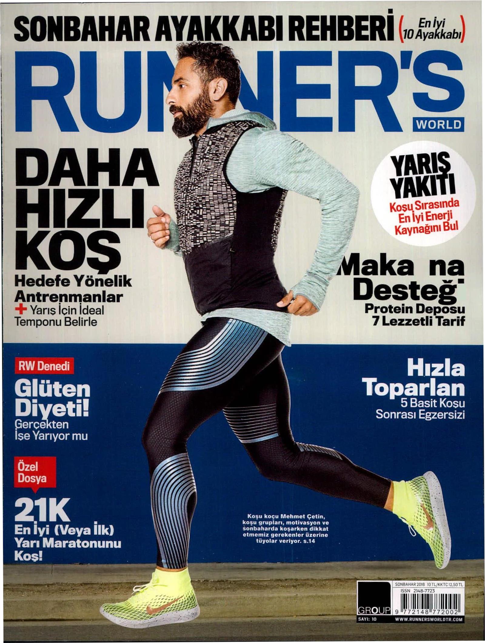 Runners